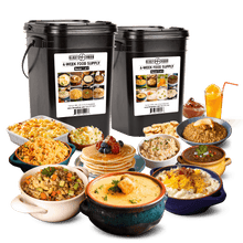 Load image into Gallery viewer, Special: 4-Week Emergency Food Supply