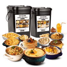 Load image into Gallery viewer, Newsmax Special: 4-Week Emergency Food Supply