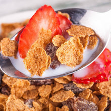 Load image into Gallery viewer, Freeze-Dried Sliced Strawberries (36 servings)