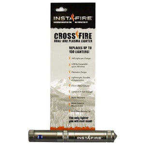 Instafire Cross-Fire Plasma Lighter