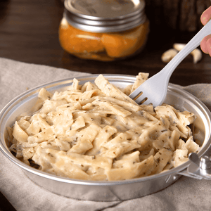 Creamy Alfredo Pasta Case Pack (24 servings, 6 pk.)