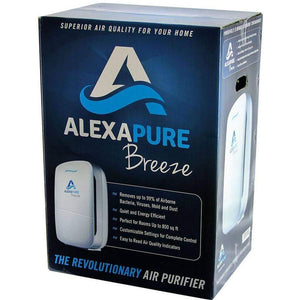 Alexapure Breeze True HEPA Air Purifier - Special